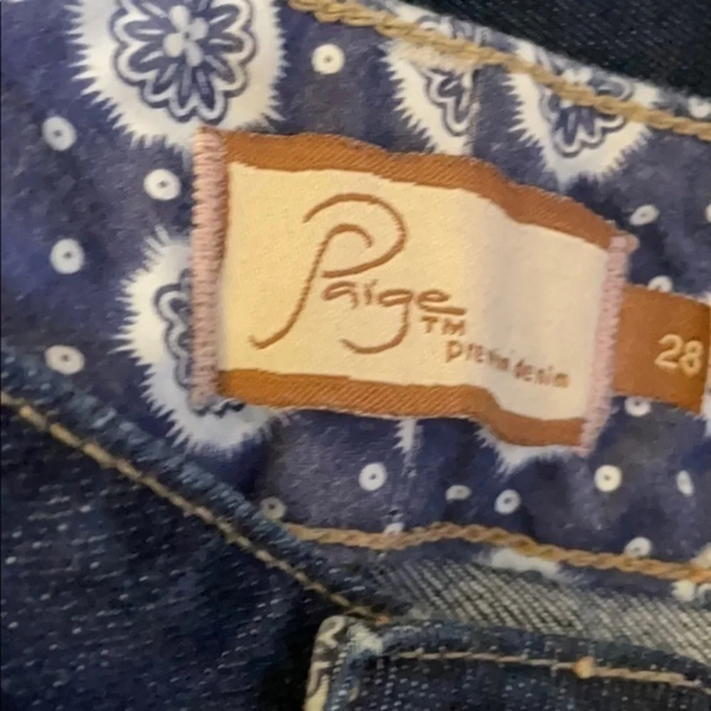 Paige great jeans